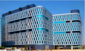 Bagmane World Technology Centre - Goldstone